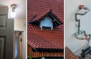 15 hombres que intentaron arreglar algo e hicieron puro mugrero; calma porque soy ingeniero