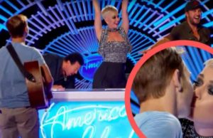 Katy Perry la acusan de abuso . Forzó a un chico de 19 años a besarla frente a las cámaras