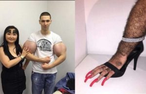 12 Imágenes mas raras de la red que dejan un que hablar