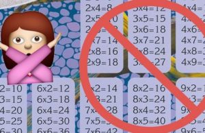Conoce el maravilloso truco para que los niños sepan multiplicar con facilidad ¡FUNCIONA!