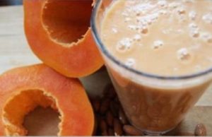 Este batido desinflama tu vientre, limpia el colon y elimina toda la grasa por completo de tu cuerpo
