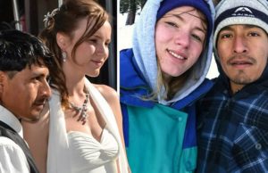 Revelan la historia detrás de la boda más viral las redes; esta fue la razón por la que se casaron