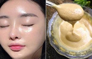Aumentar el colágeno de tu cuerpo con esta mascarilla y reduce 10 años de arrugas del rostro