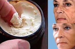 Crema casera secreta japonesa para quitar pliegos y ser más joven después de los 50 años