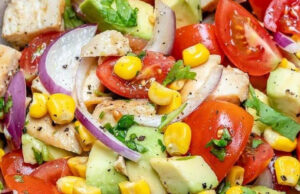 Diez recetas de almuerzos saludables para no subir de peso