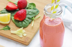 Batidos para aumentar la masa muscular en piernas y glúteos