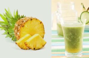 Elimina grasa, desinflama tu panza y limpia con este batido natural