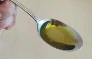 Aceite de oliva e hígado graso