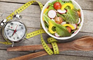 La Hora Correcta para Cenar y no Engordar