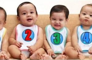 Test: Adivina Quién De Los 4 Bebés Es Una Niña