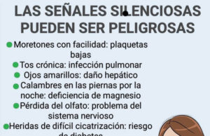 10 señales de que estás bebiendo poca agua