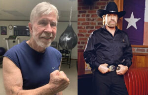 Fallece Chuck Norris, el legendario actor de cine, a los 86 años